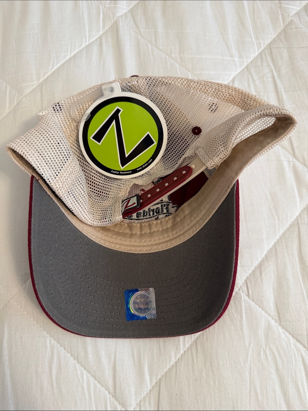 FSU Hat - Picture 2 of 3